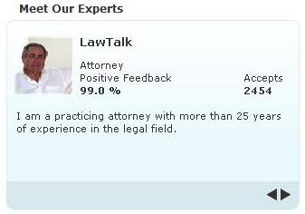 Just Answer Expert
