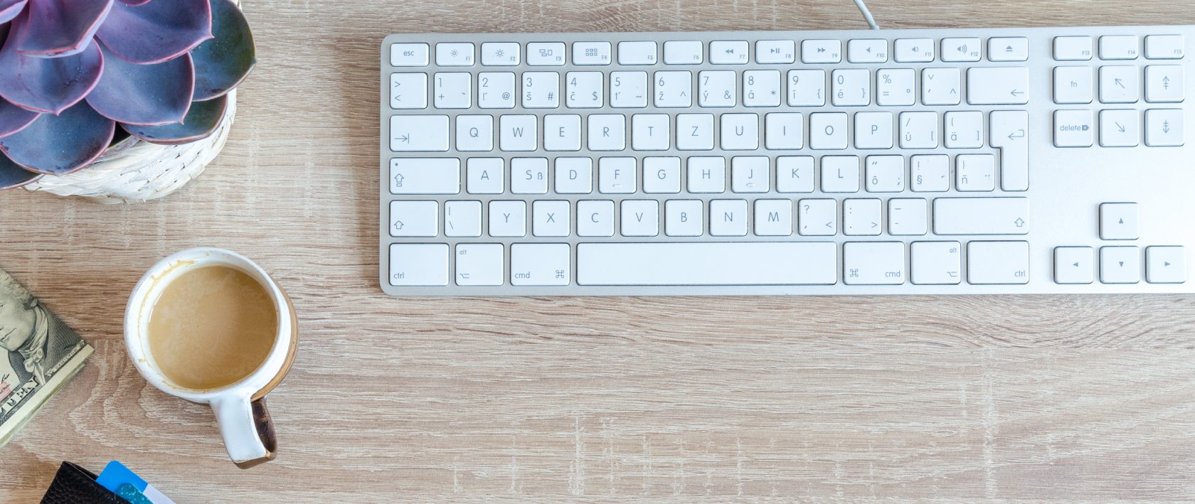 keyboard-to-type-your-resume-on
