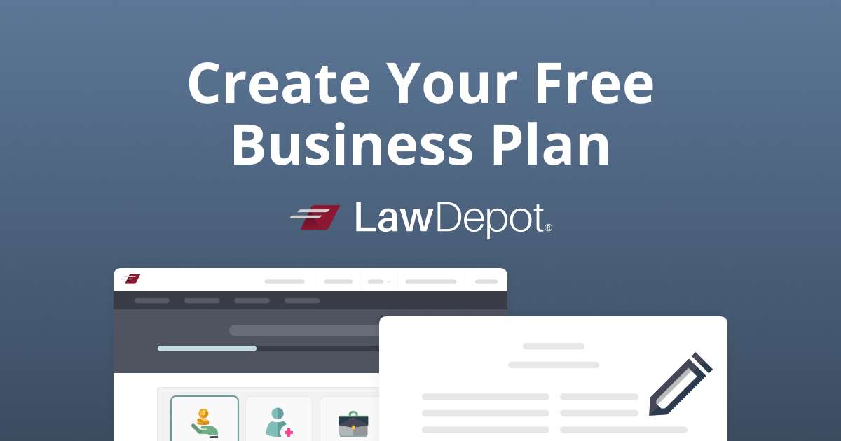 business plan for free