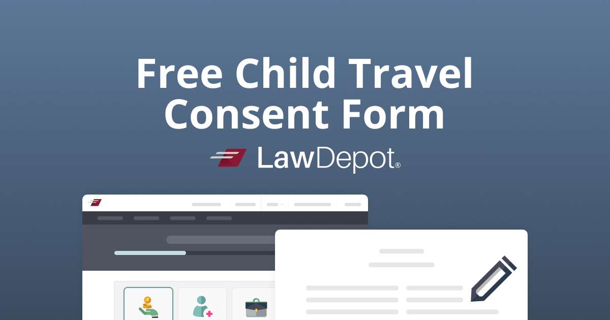 free-child-travel-consent-form-uk-lawdepot